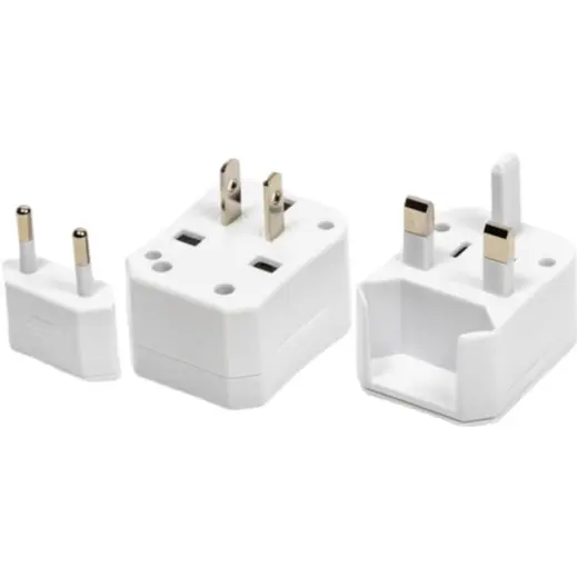 Path-Finder World Travel Adaptor Plugs
